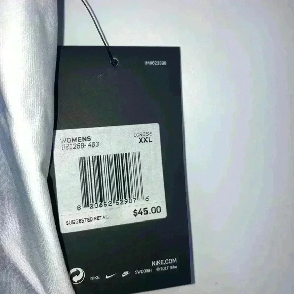 Nike Untouchable Speed racer back tank Jersey - Picture 8 of 11